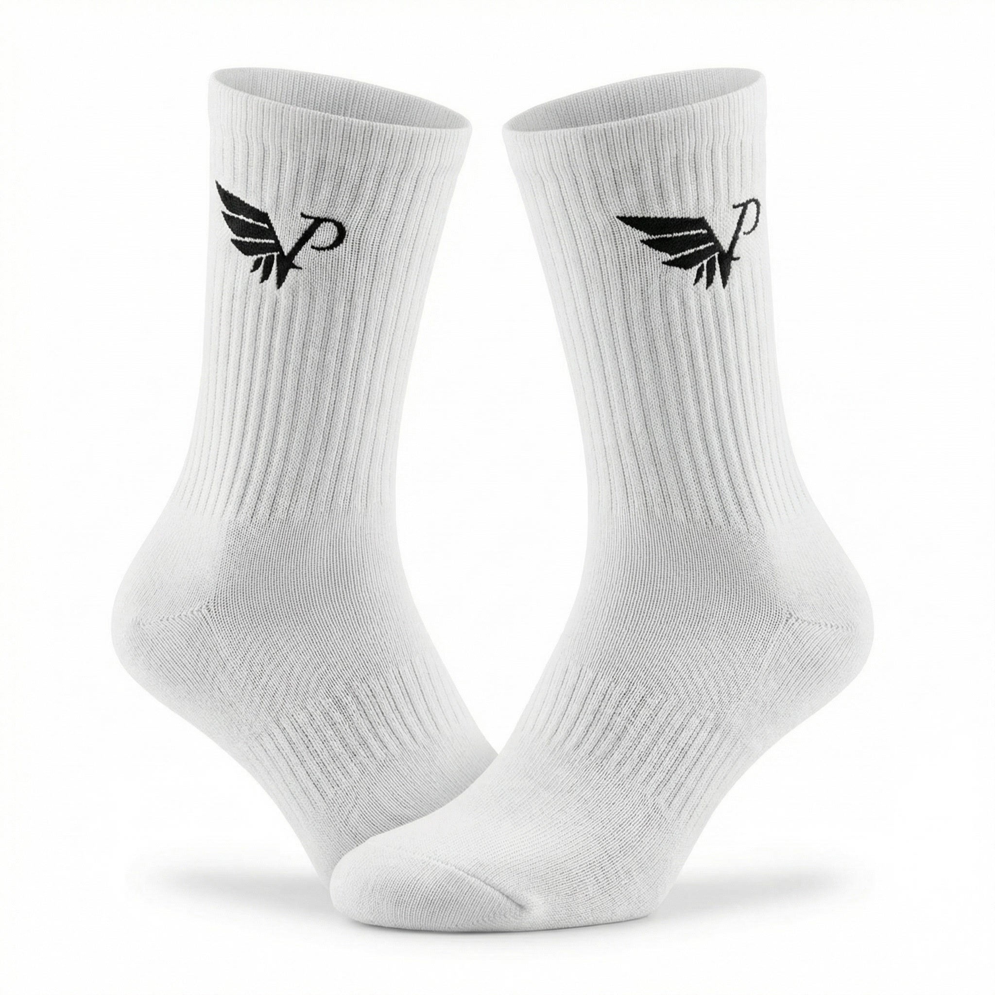 Logo Crew Socks