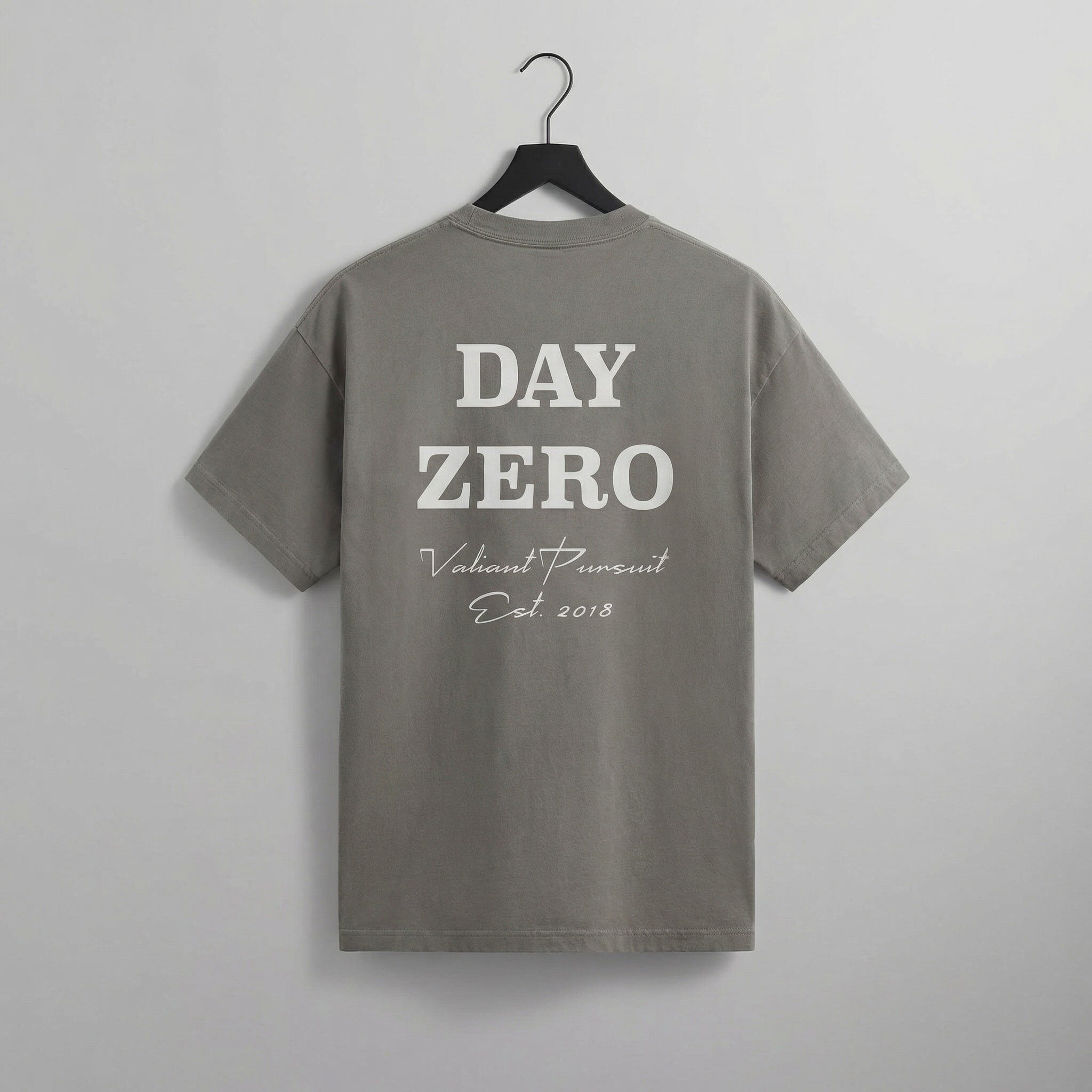 Day Zero(Limited Drop: Only 100 Pieces)