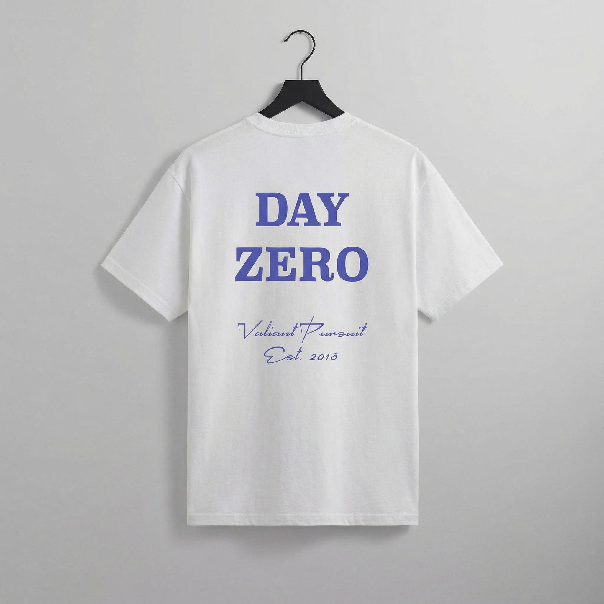 Day Zero(Limited Drop: Only 100 Pieces)