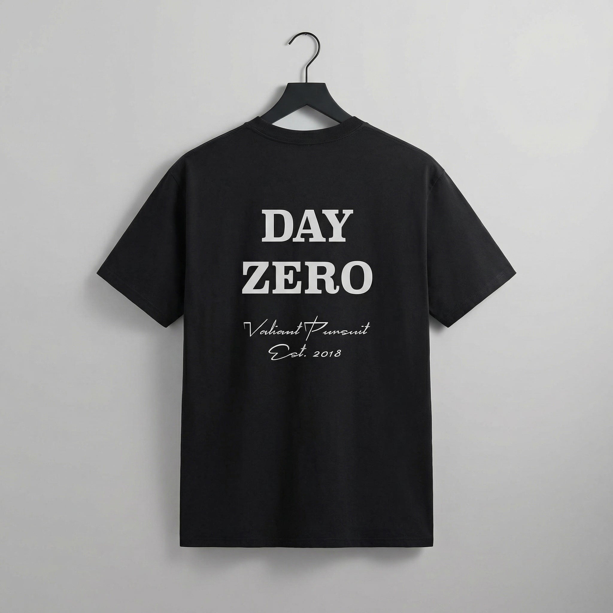 Day Zero(Limited Drop: Only 100 Pieces)
