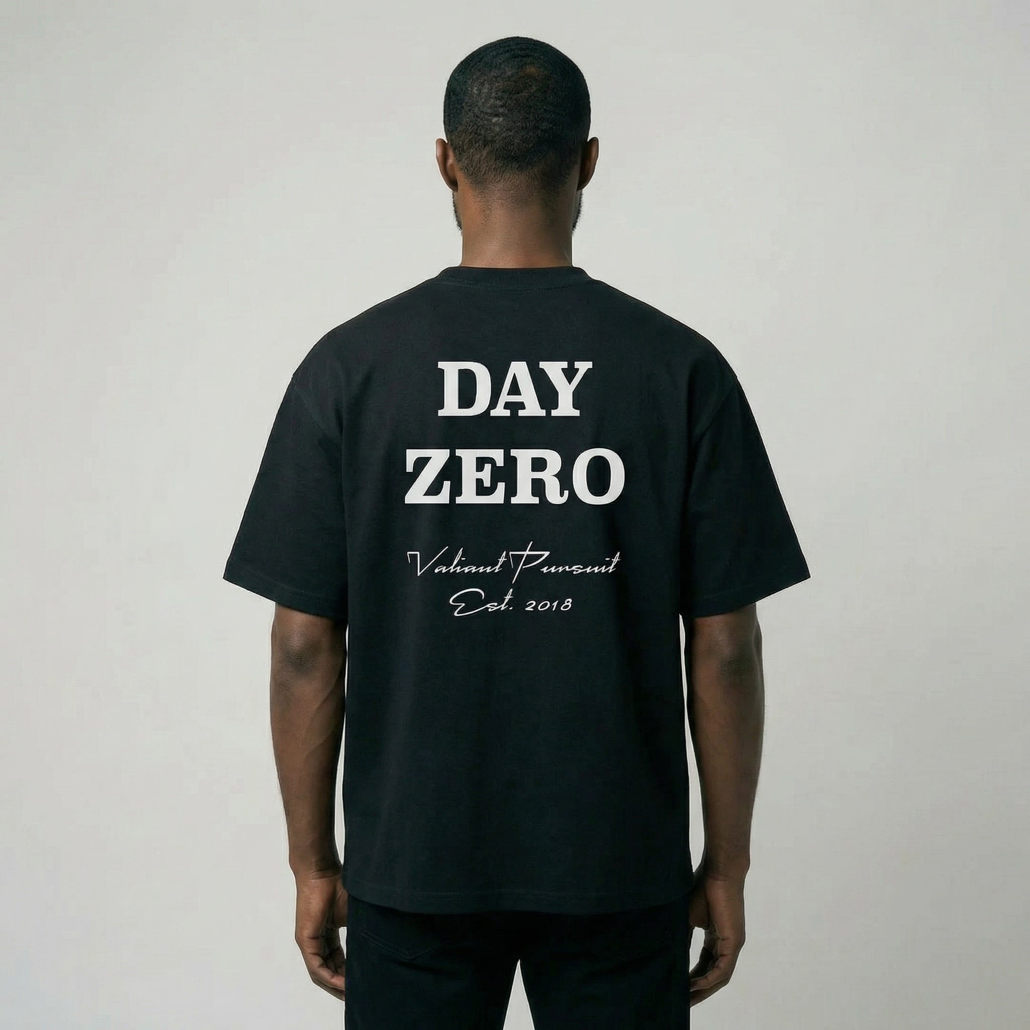 Day Zero(Limited Drop: Only 100 Pieces)