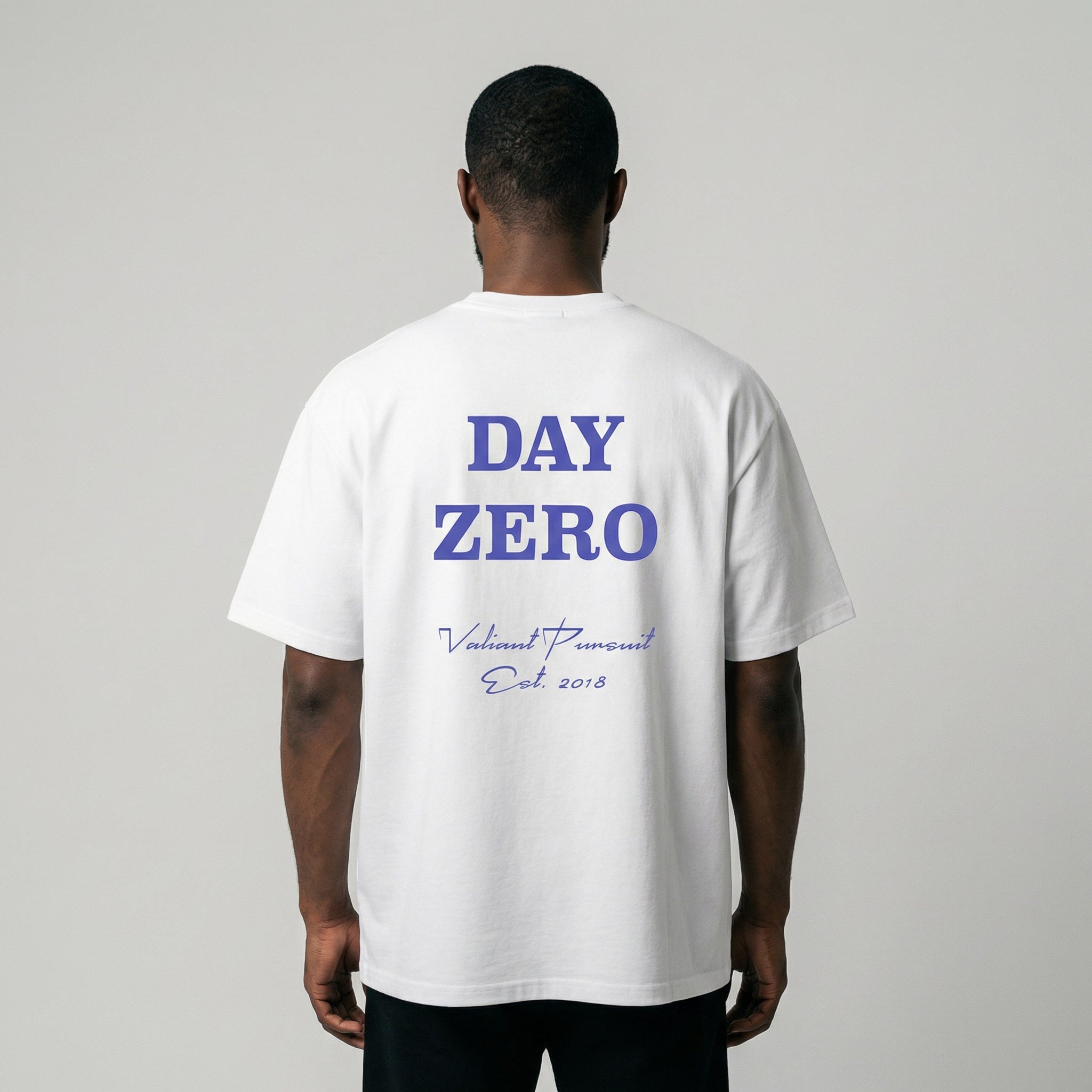 Day Zero(Limited Drop: Only 100 Pieces)