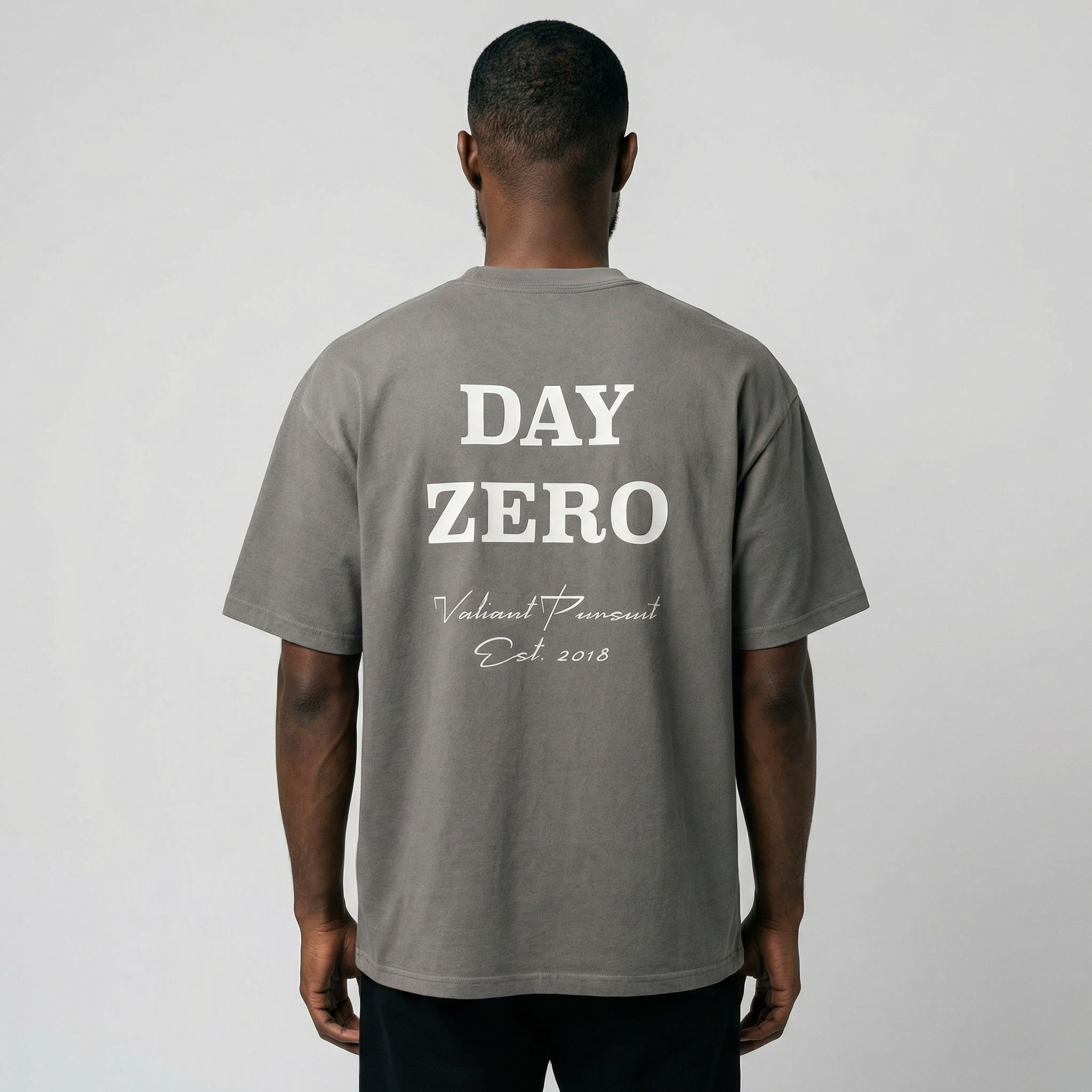 Day Zero(Limited Drop: Only 100 Pieces)