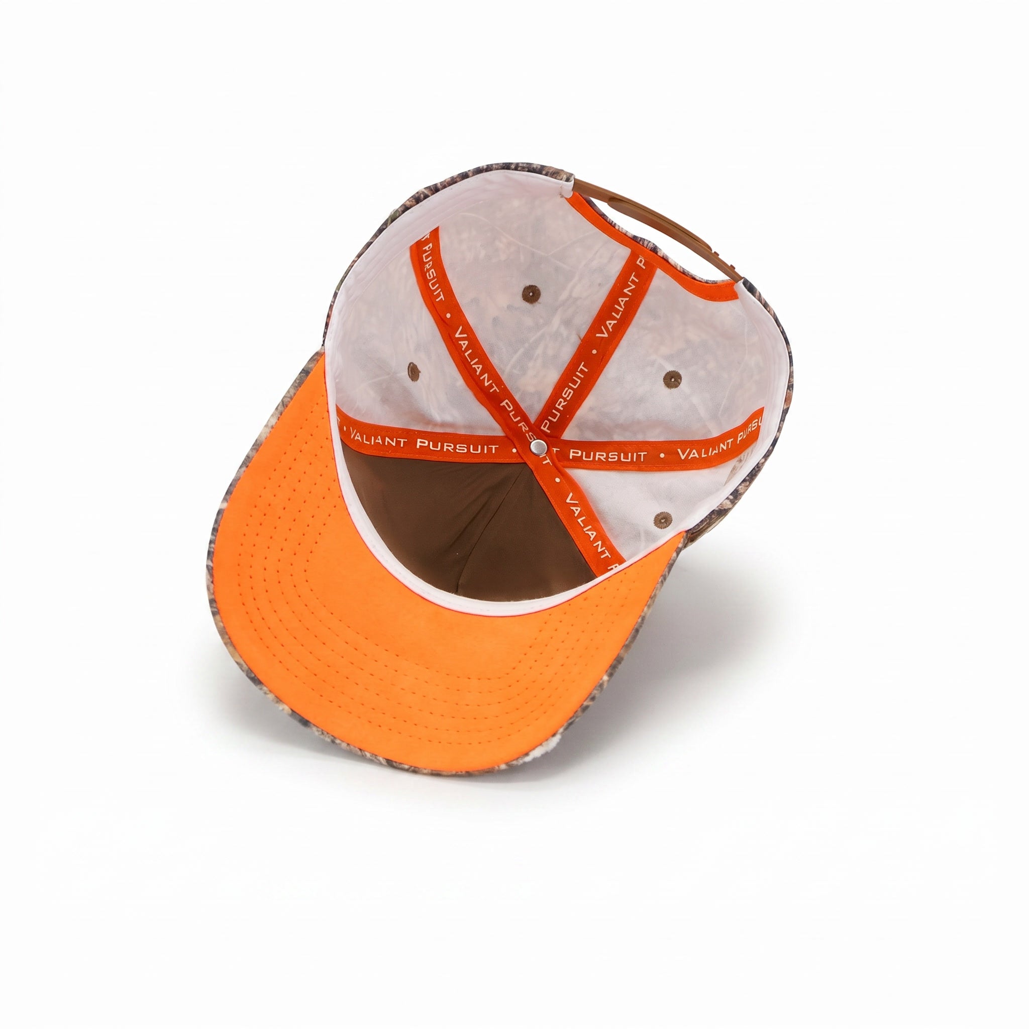 Cedarwood A-Frame Snapback