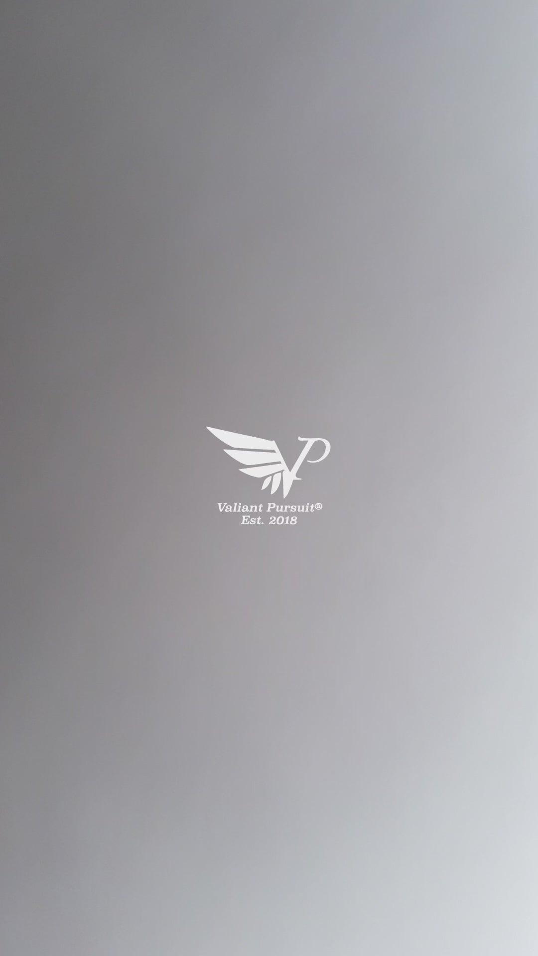 Blue Static A-Frame Snapback