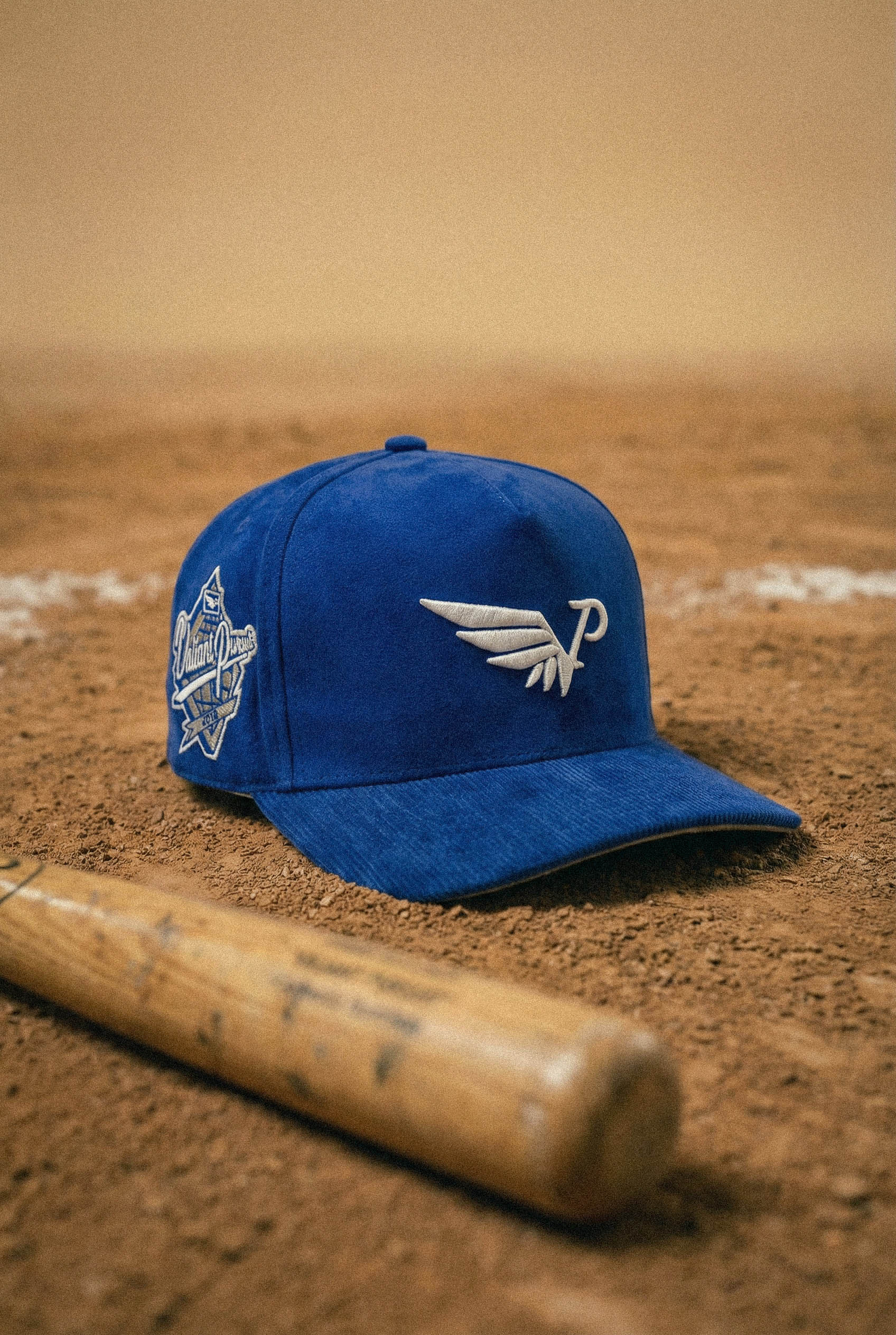 Royal A-Frame Snapback