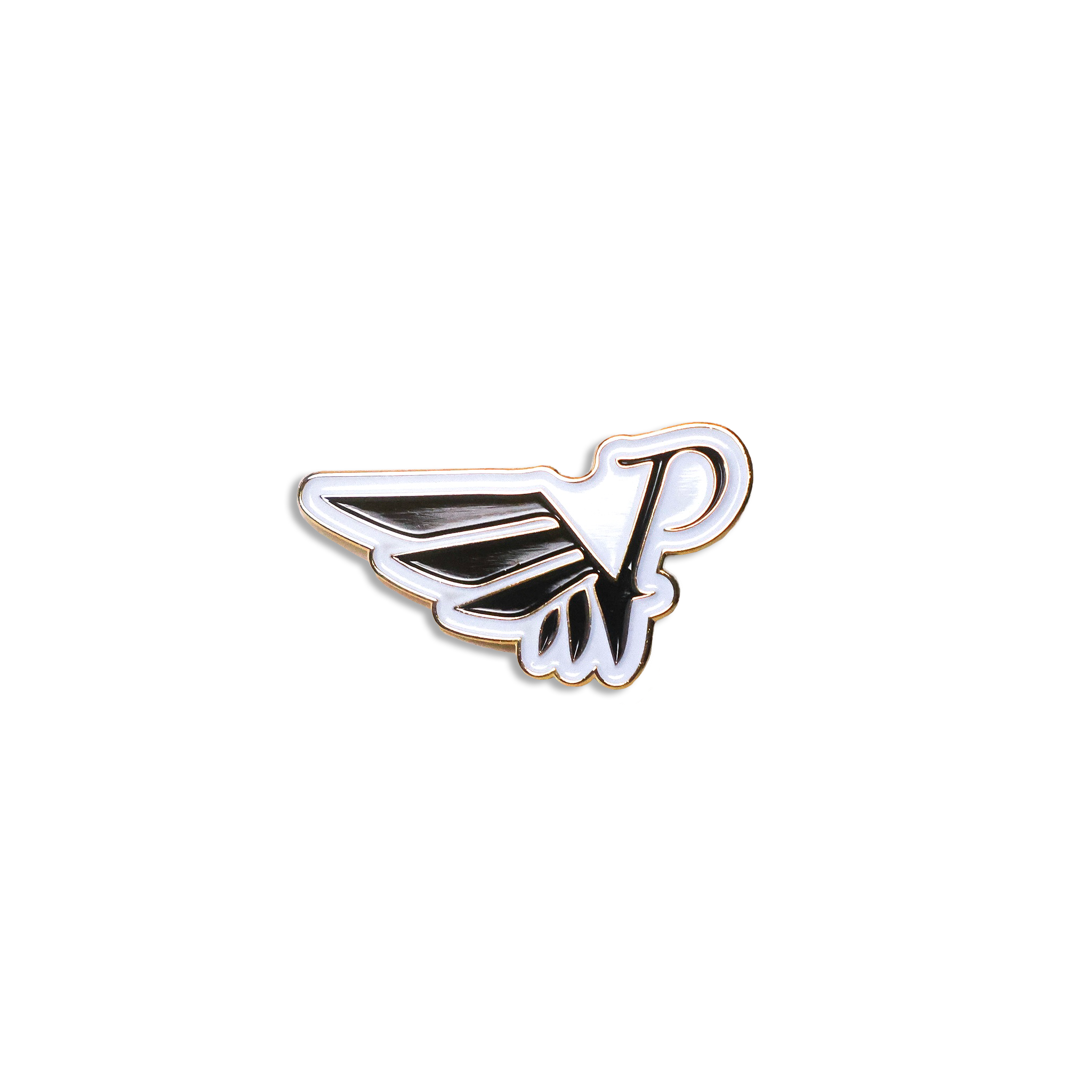 VP Logo Pin