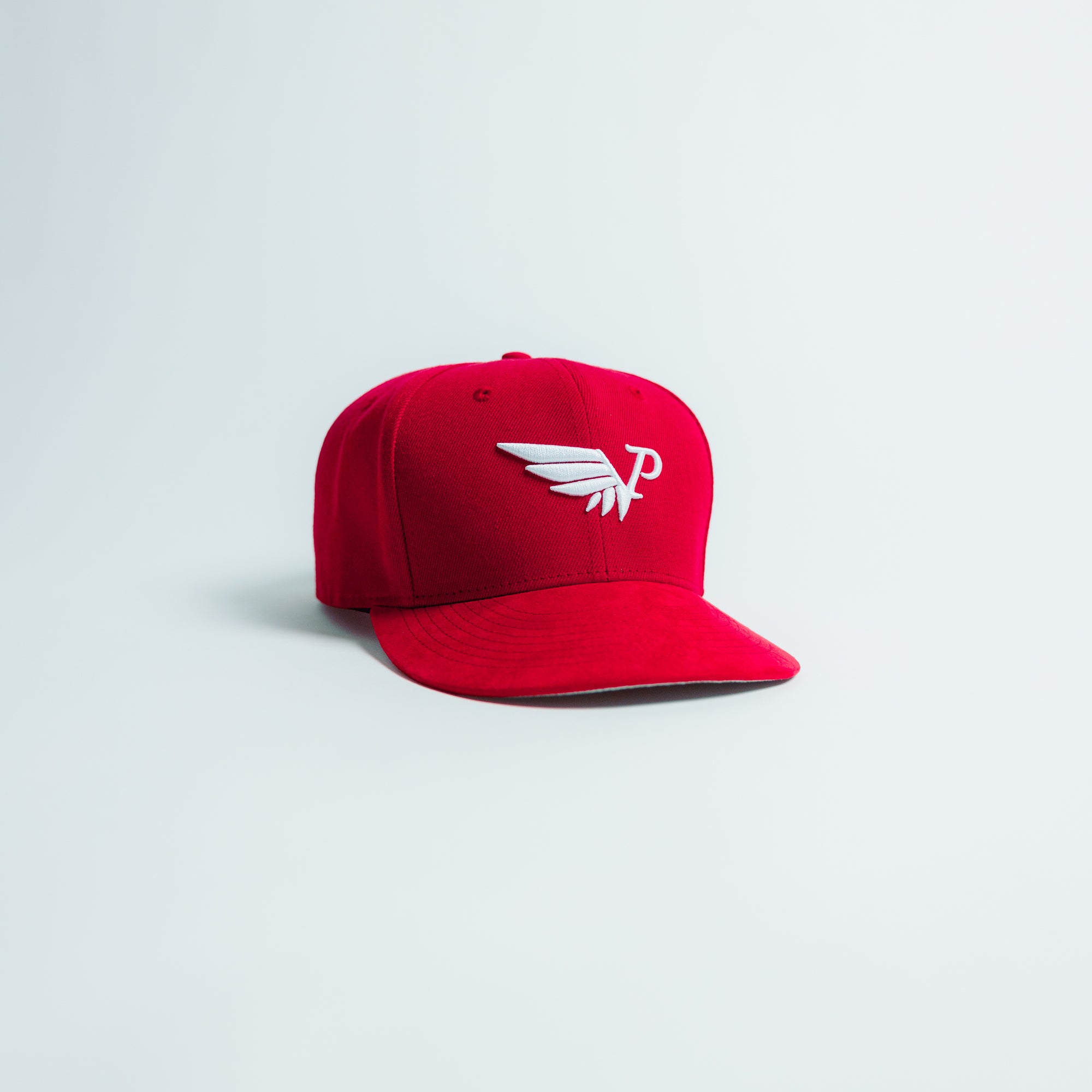 Fire Red/Wht VP Snapback