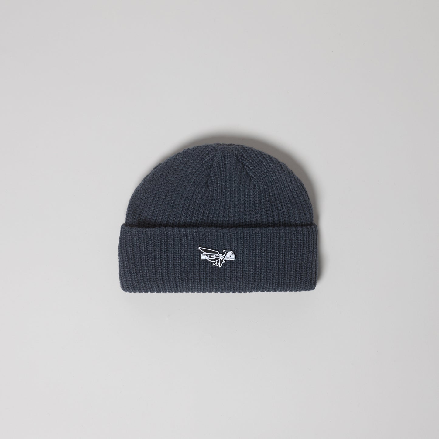 Faded Navy COMPETE Fisherman Beanie