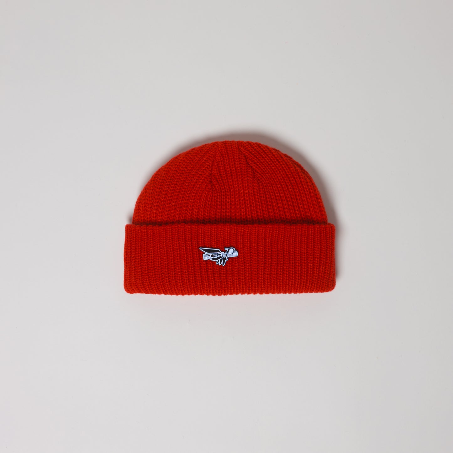 Fire Red COMPETE Fisherman Beanie
